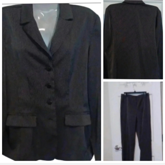 💙🏍Striped pants set - Picture 1 of 11